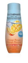 SodaStream Eaux, arôme de Orange et mangue