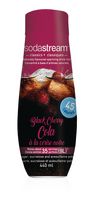 SodaStream Classic, Black Cherry Cola Flavour