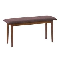 CorLiving Branson Two Toned Dining Bench
