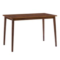 CorLiving Branson Warm Walnut Stained Dining Table