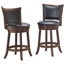 Swivel Counter Stool, set of 2