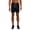 Black, variant on Reebok Men's Trekker Hybrid Performance Short, 6" Inseam