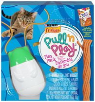 friskies pull and play