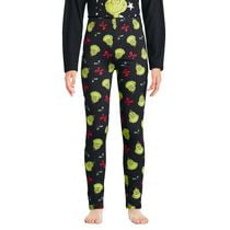 The Grinch Girls' Legging, Sizes XS-XL