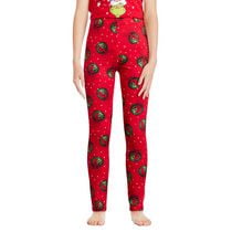 The Grinch Girls' Legging, Sizes XS-XL