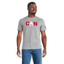 Canadiana Adult Gender Inclusive Graphic Tee