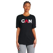 Canadiana Adult Gender Inclusive Graphic Tee