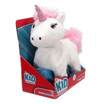 kid connection walking pet unicorn