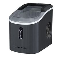 Frigidaire Stainless Steel Ice Maker