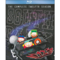 South Park: The Complete Twelfth Season (Blu-ray)