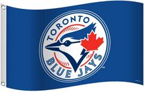 The Sports Vault 3 X 5 Flag Toronto Blue Jays