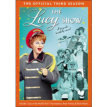 The Lucy Show: The Official Third Season