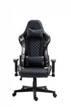 Violet Gaming Chair, Black/Camo