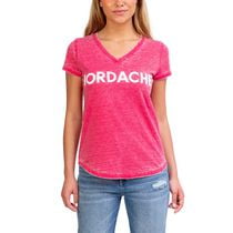 Jordache Women's Burnout Tee