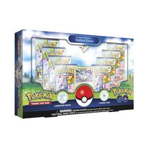 Pokemon TCG: Pokemon GO Premium Collection- Radiant Eevee