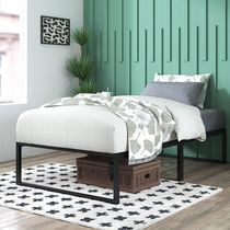 Zinus Lorelai 14 Inch Metal Platform Bed Frame