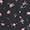 Noir, variante sur Robe en maille Wild Skye pour femmes Tailles TP–TG