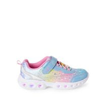 Chaussures de sport lumineuses Athletic Works pour filles