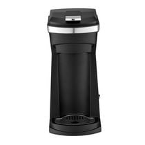 Frigidaire Stainless Steel K-Cup/Ground Coffee Compatible 2-in-1 Coffee Maker