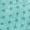 Turquoise, variant on Gouchee Fluffy Stars XL Bean Bag Chair