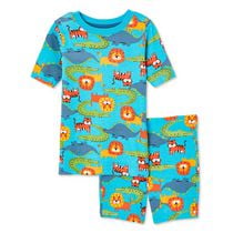 George Toddler Boys' Pajama 2-Piece Set, Sizes 2T-5T