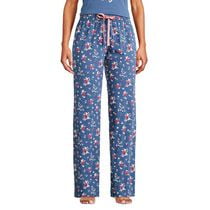 George Women's Open Leg Pajama Pant, Sizes XS-XXL