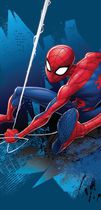 Marvel Spider-Man 'Swing' Beach Towel, 100% Cotton