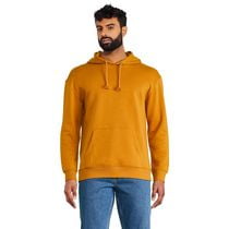 Haut à capuchon en molleton George pour hommes Tailles&nbsp;P-2XL