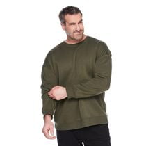 Chandail à encolure ras du cou George Plus pour hommes