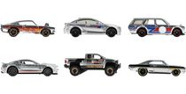 Hot Wheels ZAMAC Coffret multiple de 6 véhicules de collection