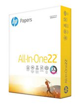 Papier pour imprimante HP All-in-One22