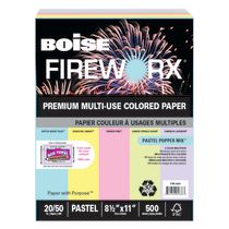 Papier de couleur assorti Fireworx Premium
