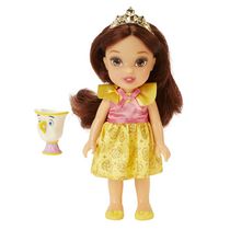 princess belle baby doll