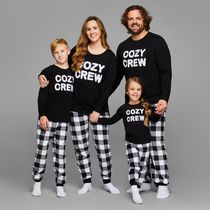 Pyjamas en jersey et peluche George pour la famille