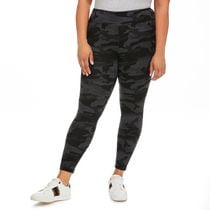 George Plus Women's Printed Basic Legging