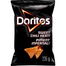 Doritos Chips tortilla Piment infernal!