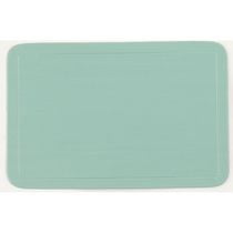 Plastique Napperon (Bleu Clair) - Set of 12