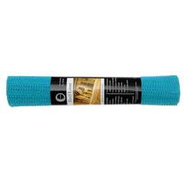 Anti Slip Pvc Mat (Bleu Clair) (12" X 60" ) - Set of 6