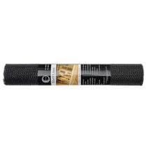 Anti Slip Pvc Mat (Noir) (12" X 60" ) - Set of 6