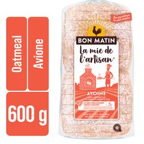 Bon Matin™ Artisan-Style Oatmeal Bread