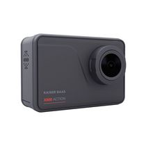 Caméra d'action Kaiser Baas X500 UHD 4K 60FPS 14MP WiFi