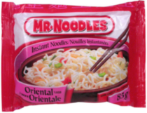 Mr.Noodles Oriental Flavour Instant Noodles