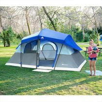 Ozark Trail 2-Pièce non-instantané Douche Tente Outdoor Camping Randonnée Neuf