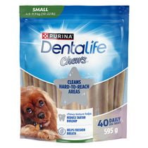 DentaLife Chews Daily Oral Care Small, Dog Treats, 248-595 g