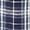 Marine, variante sur Pantalon de nuit en popeline George pour hommes