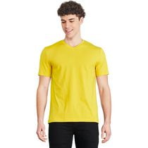 George Men's Stretch V-Neckline Tee