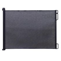 Bily Retractable Safety Gate, 55”W (maximum) x 32.5”H