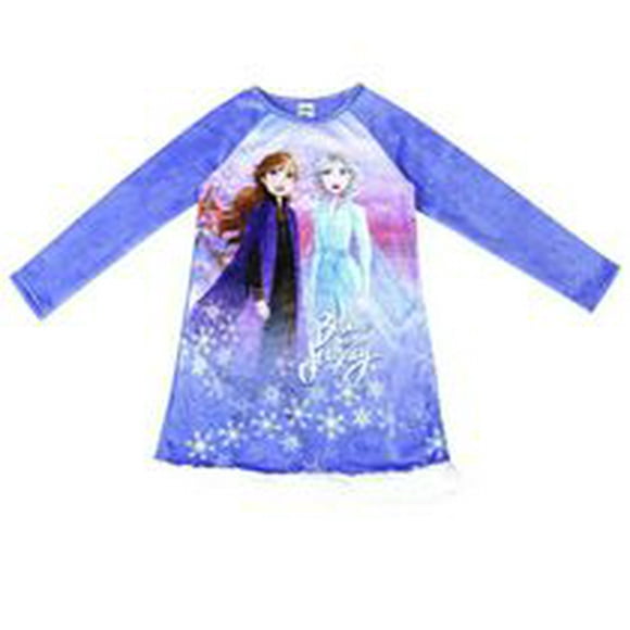 Frozen 2 night gown for girls