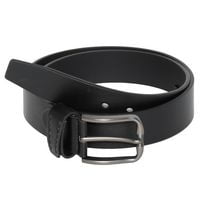 CEINTURE NICCI FINITION LISSE AVEC BOUCLE EN NICKEL ANTIQUE