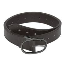 CEINTURE NICCI FINITION TEXTURÉE AVEC BOUCLE OVALE